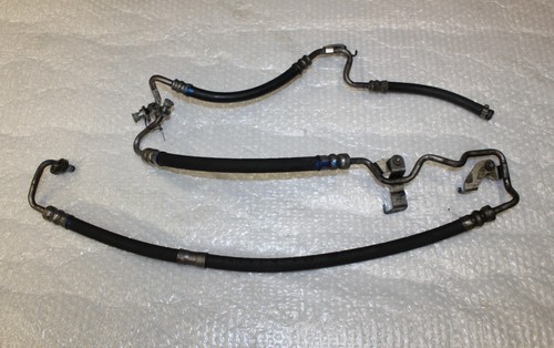 Mercedes C-Klasse W204 Hydraulikschlauch Servolenkung Servo Schlauch 2044604424