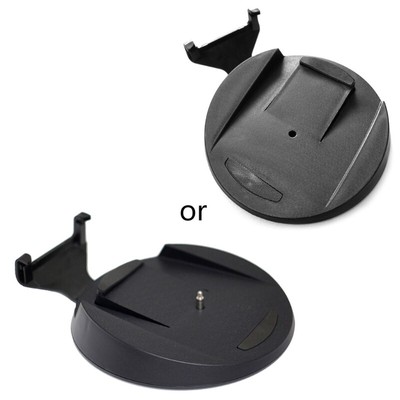 Vertical Stand Holder Console Dock Mount Base Support with Screw for Host