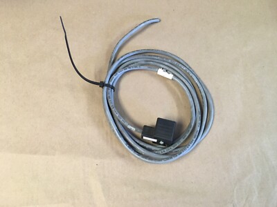 TURCK VAS 22-E653-5M VALVE PLUG CORDSET, LED VERSION, U1204-02 (KB)
