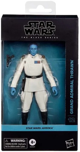 Hasbro Star Wars série noire - 6 pouces figurine vague 44 assortiment au choix - Photo 29/59