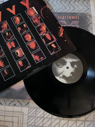 Eurythmics, "1984 (For The Love Of Big Brother)" Vinyl LP Record - Picture 4 of 4