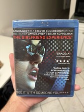 The Girlfriend Experience Blu-ray (OOP, VERY RARE) The Girlfriend Experience Blu-ray (OOP, VERY RARE)