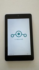 ASUS Nexus 7 WIFI – 7" FHD Display – 1/8GB - GPS - NFC - Android 7 - Top Zustand