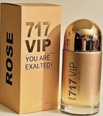 717 VIP Rose Eau de Parfum Spray 3.8 fl oz
