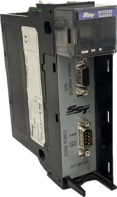 Allen Bradley SST ControlLogix SST-IBS-CLX Kommunikationsmodul Rev. 1.1.4