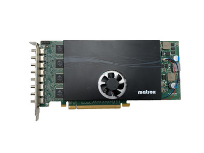 Matrox M9188-E2048F 2GB PCIe x16 Professional Multi-Display Video Card