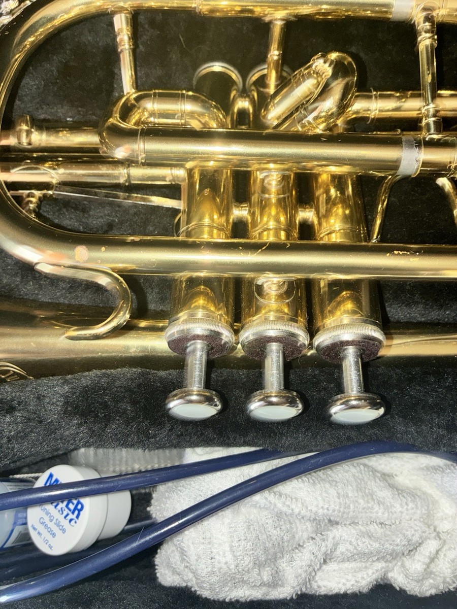コルネット　Jupiter Pre-owned. JUpiter Cornet. with hard case. | eBay