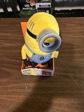 Thinkway Toys Despicable Me 3 Deluxe Talking Minion Mel New in Package 10"