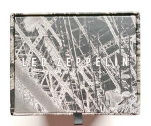 Led Zeppelin Complete Studio Recordings for sale | eBay