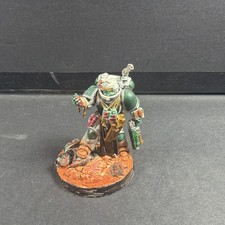Primaris Apothecary painted figure Warhammer 40k