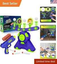 Shooting Games Toy Gift for Age 5, 6, 7, 8, 9, 10  Old Kids, Glow in The Dar...
