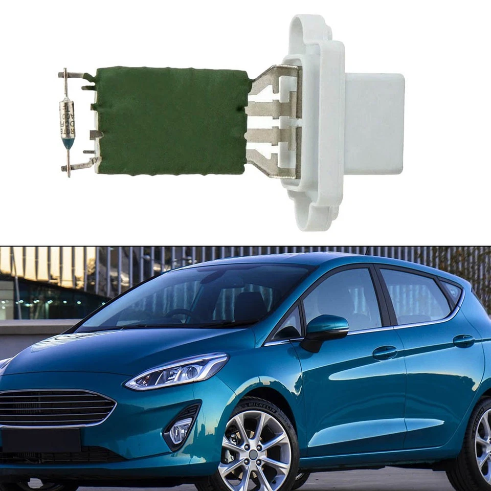 BlowerMotor Resistor Module Resistor Auto Replacement Parts 3M5H18647AC - Image 3 of 4