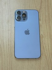 iPhone 13 Pro Max Sierra Blue Back Housing Replacement Original OEM