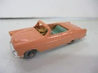 Matchbox Lesney Regular Wheels #39 Ford Zodiac Convertible- METAL wheels, loose