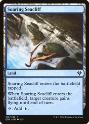 Soaring Seacliff 315/322 Commander 2020