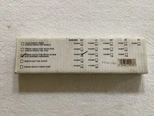 Prince Castle Tomato Witch (A)New With Hardware Assy Blade 3/16”  By Le-Jo E-187