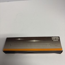 Marklin miniclub Z-Track - Straight Track Sections 10 Qty #8500 NOS