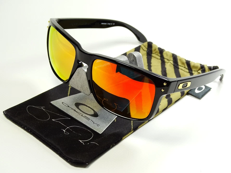 Oakley Holbrook Shaun White Sunglasses Fives Jupiter Dispatch Mainlink Gibston - Image 2 of 4