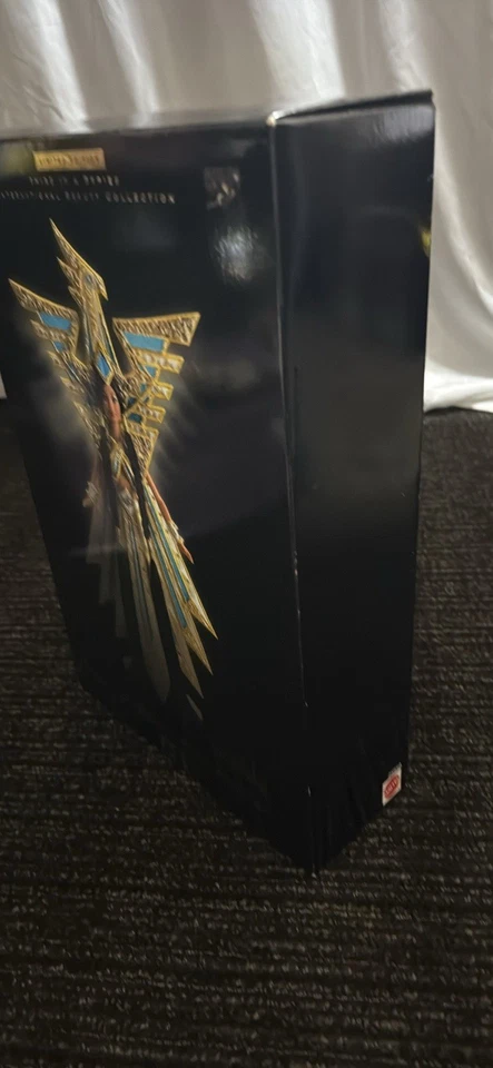 MUÑECA BARBIE BOB MACKIE FANTASÍA DIOSA DE LAS AMÉRICAS 2000 MATTEL 25859 SIN USAR, EN CAJA ORIGINAL Foto 2 de 4