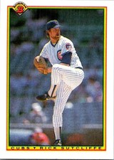 1990 Bowman Baseball (1-200) - You Pick - FREE SHIPPING 5+ Cards READ NM