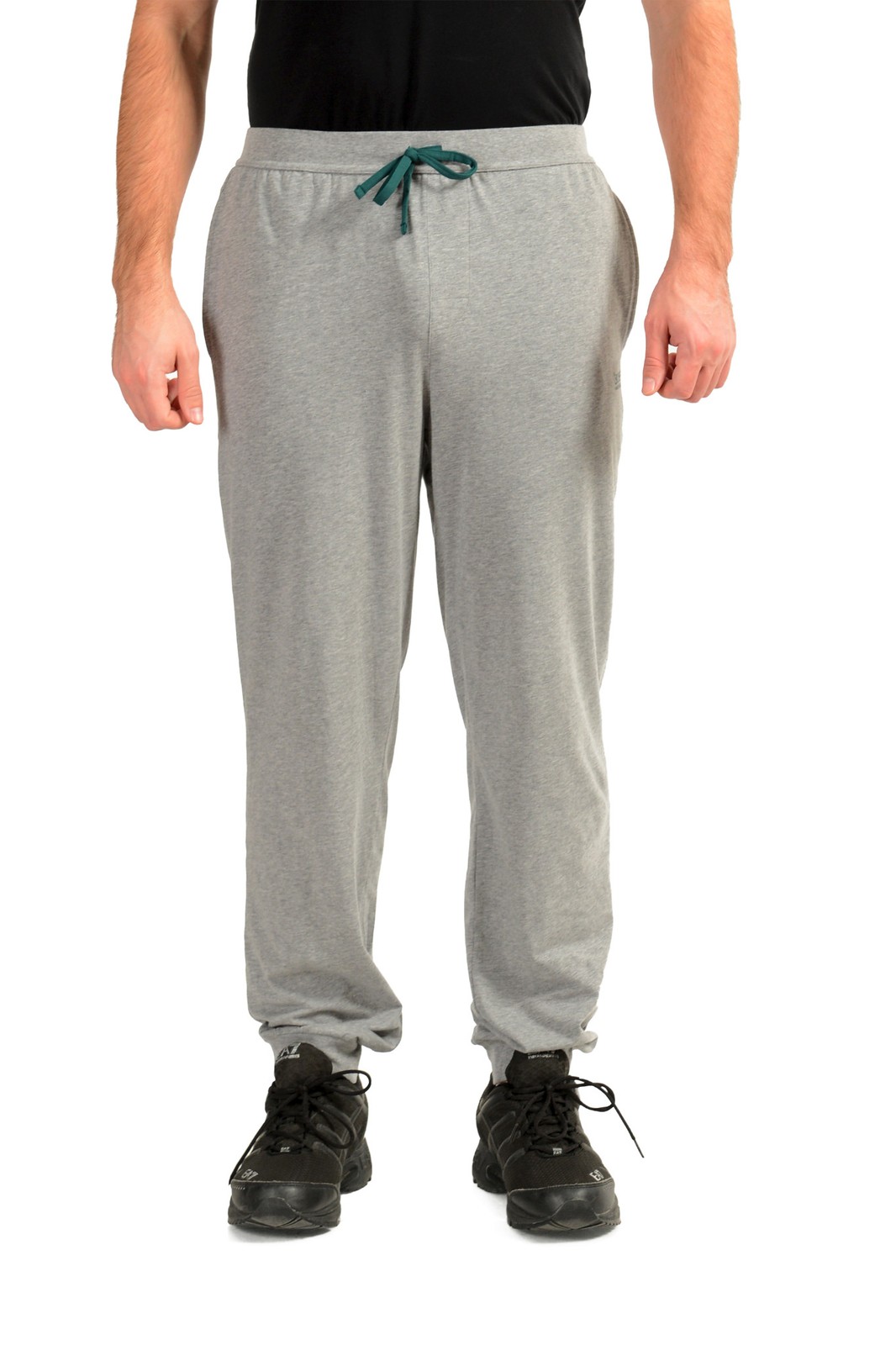 Мужские брюки Hugo Boss Mens Mix-Match серые стрейчевые повседневные брюки для отдыха US S IT 48 13090₽