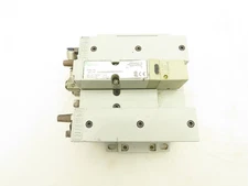 Numatics 122BA400M000061 Pneumatic Solenoid Valve 2-Station Manifold 24VDC