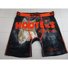 PSD Hooters Racing Men's Size Large Underwear Boxer Briefs