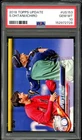 Ichiro Suzuki / Shohei Ohtani Rookie Card 2018 Topps Update #US153 PSA 10