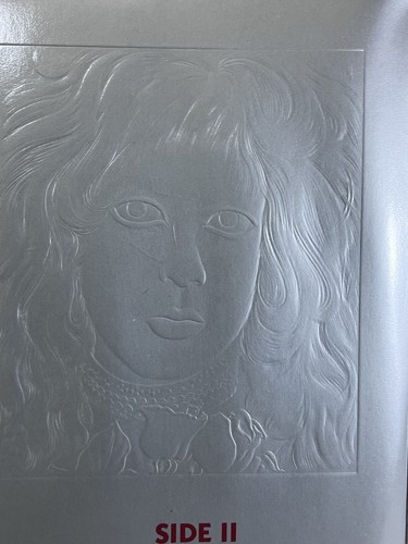 Vtg 1978 KISS Album DOUBLE PLATINUM Record - Picture 14 of 19