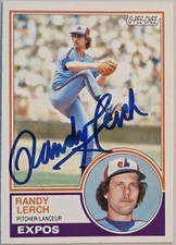 Click to enlarge Randy Lerch