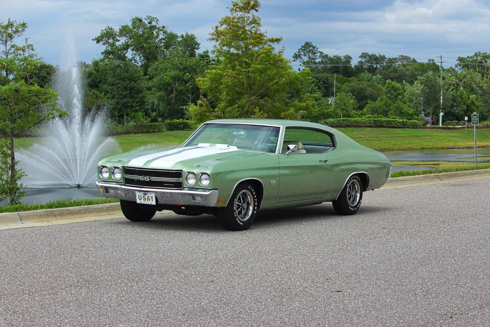 1970 Chevrolet Chevelle for sale in Ocoee Florida