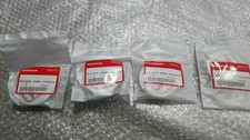 Honda Genuine Dc5 Type-r Rsx Civic Wheel Center Cap 4 Set 44732-s6m-z00za Oem Jp