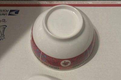 16aw Supreme ‘Longvity Soup Set’ どんぶり Supreme Longevity Soup Set (Bowl and Spoon) White - FW16 - US