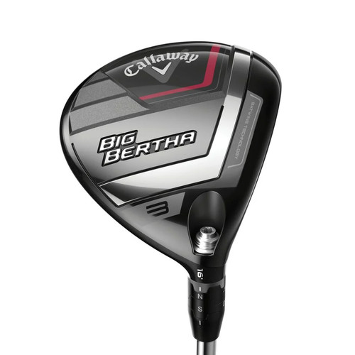 CALLAWAY 2023 BIG BERTHA FAIRWAY 5 WOOD GRAPHITE REGULAR STANDARD