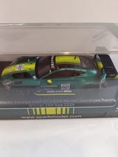 Spark 1/64 Aston Martin Vantage AMR GT3EVO ComtoyouRacing 24H Spa 2024 Winner