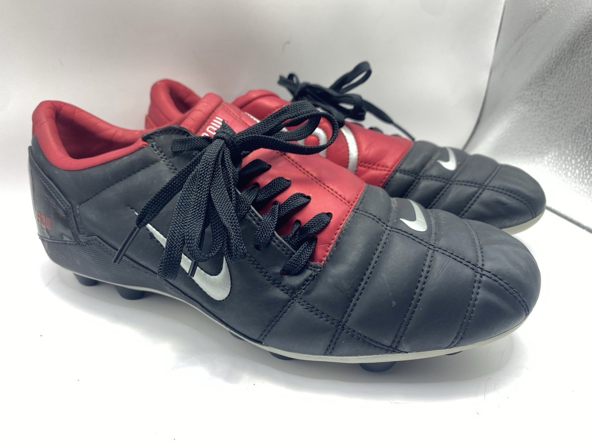 RARE 2004 Nike Total 90 III SG 308234-002 Soccer Cleats Football