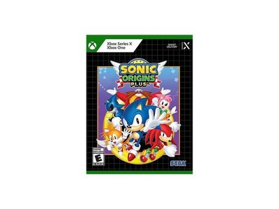 Sonic Origins Plus - Xbox One, Xbox Series X|S