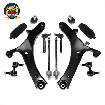 10Set Fit 2005 2006-2009 Subaru LEGACY Front Lower Control Arms w/ Ball Joint