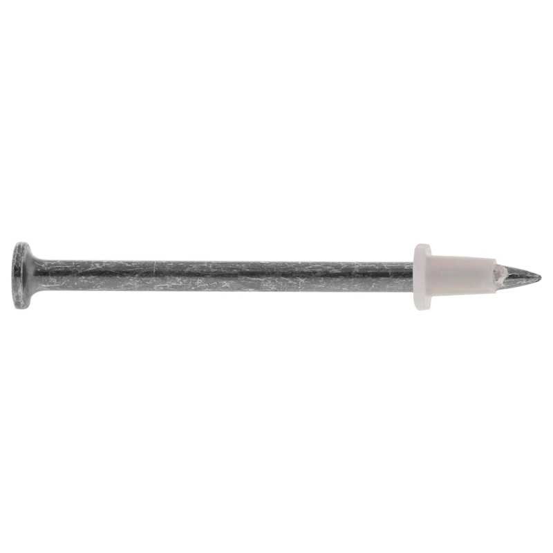 Clous SC9 60 de Spit pour fixations de rails métalliques sur dalles de béton