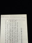 1885 Chicago & Eastern Illinois Railroad Pass Ohio River RR American Bank Note — photo 3