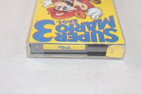 Super Mario Bros. 3 NES Nintendo completo CIB! Autentico e testato! Bello!