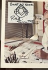 REG SMYTHE ANDY CAPP SIGNED COLOR 5x7” PHOTO W/ SKETCH GUARANTEED AUTHENTIC VG++ — photo 2