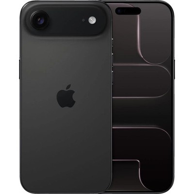 Apple iPhone Air 5G 256 GB Space Schwarz Smartphone Handy Mobiltelefon