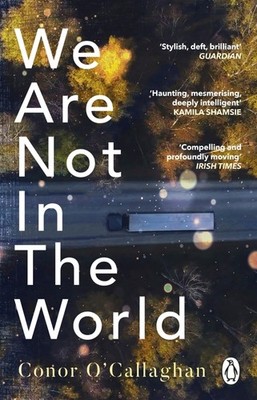 We Are Not in the World | Conor O'Callaghan | 2022 | englisch