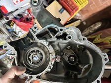 Carter Px 150 Originali Lato Motore