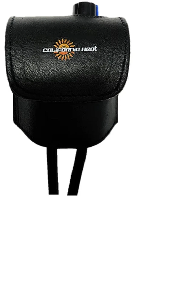 New California Heat Single Controller Leather Case - Image 4 of 4