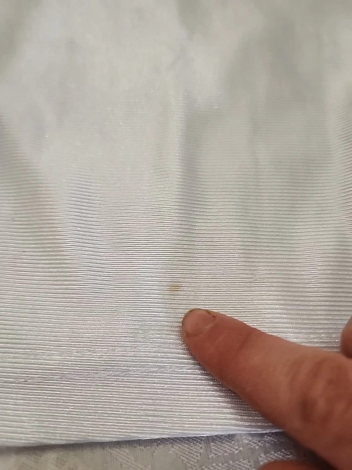 Camiseta de los Chicago Bears #22 Forte Youth Girls XL (14/16) blanca ropa del equipo de la NFL Foto 4 de 4