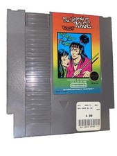 The Legend of Kage (Nintendo NES, 1987) Taito Tested Working!