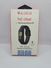 ZAGG Invisible Shield HD Clear Screen Protector for Samsung Galaxy Fit