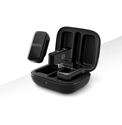 Rode Wireless Micro Ultra-Compact Digital Microphone System Type-C USB Excellent